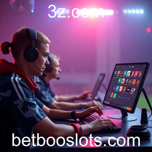 Betboo Inovações e Desafios no Ambiente de Jogos