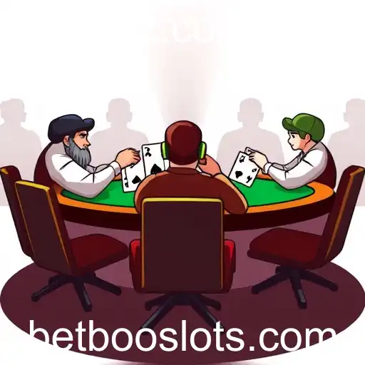 Explorando a Categoria de Jogos de Poker no Betboo