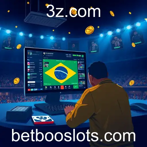 A Ascensão dos Sites de Apostas na Era Digital