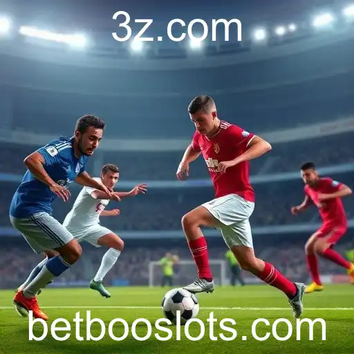 Apostas Esportivas no Betboo: Descubra a Emoção de Jogar e Ganhar